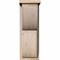 Ekena Millwork Crestline Smooth Corbel w/Backplate, Douglas Fir, 7 1/2"W x 10"D x 22"H COR08X10X22CRE01SDF - alternate 3